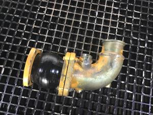 Liebherr Achsstabilisator